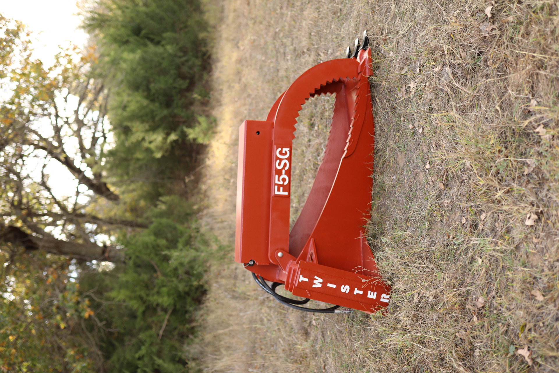 Twister Implements | Heavy-Duty Skid Steer Attachments - Made in USA